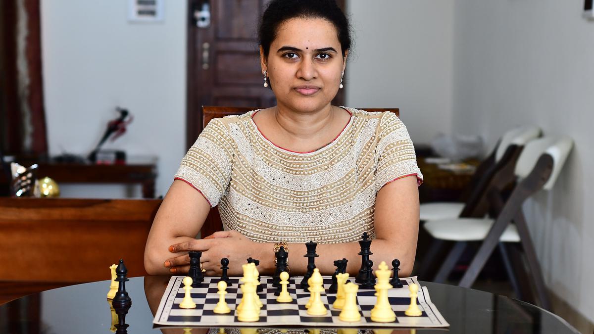 Chess Olympiad 2022 Indian Player Profiles In Women S Category Elo   Vjkvg Humpy (33).JPG